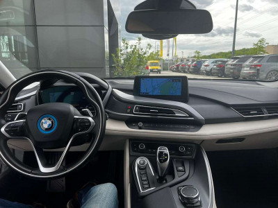 BMW i8 Gebrauchtwagen