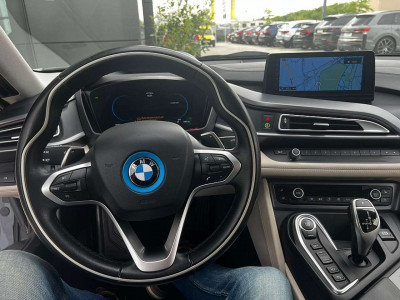 BMW i8 Gebrauchtwagen