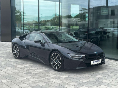 BMW i8 Gebrauchtwagen