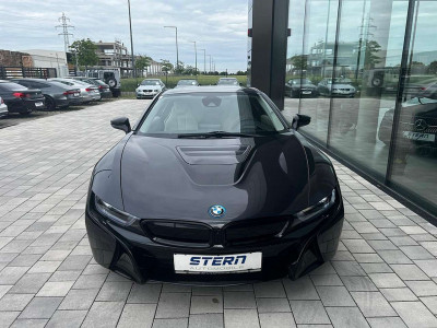 BMW i8 Gebrauchtwagen