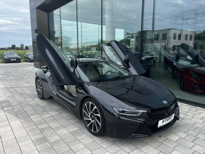BMW i8 Gebrauchtwagen