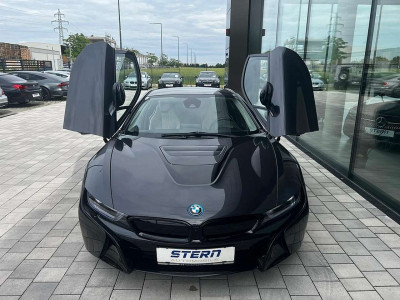 BMW i8 Gebrauchtwagen