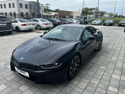 BMW i8 Gebrauchtwagen