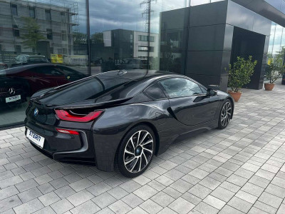 BMW i8 Gebrauchtwagen