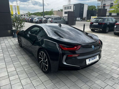 BMW i8 Gebrauchtwagen