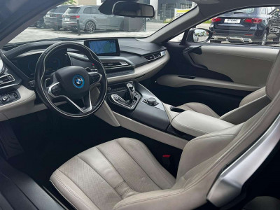 BMW i8 Gebrauchtwagen