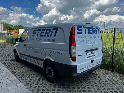 Mercedes-Benz Vito Gebrauchtwagen