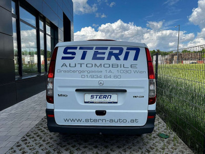 Mercedes-Benz Vito Gebrauchtwagen