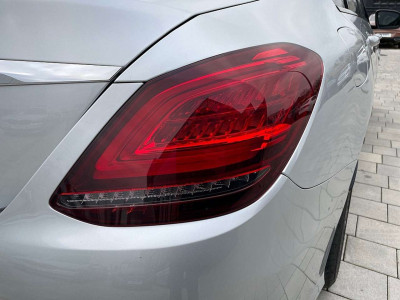 Mercedes-Benz C-Klasse Gebrauchtwagen