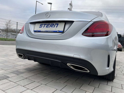 Mercedes-Benz C-Klasse Gebrauchtwagen