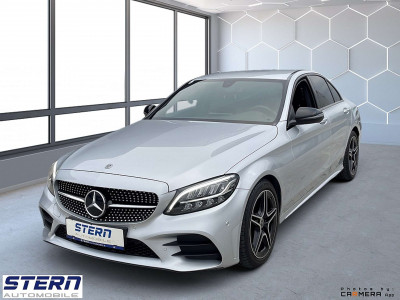 Mercedes-Benz C-Klasse Gebrauchtwagen