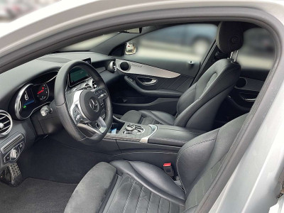 Mercedes-Benz C-Klasse Gebrauchtwagen