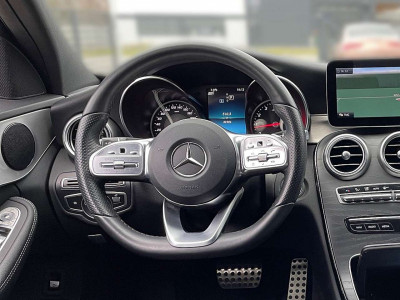 Mercedes-Benz C-Klasse Gebrauchtwagen