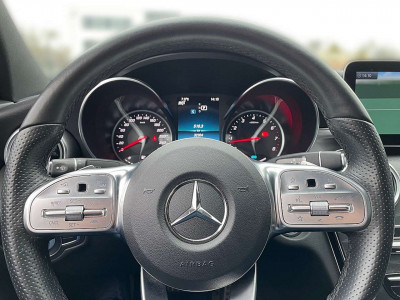 Mercedes-Benz C-Klasse Gebrauchtwagen
