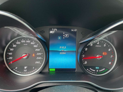 Mercedes-Benz C-Klasse Gebrauchtwagen