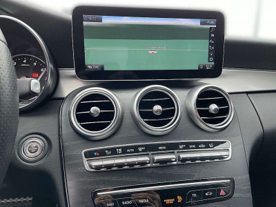 Mercedes-Benz C-Klasse Gebrauchtwagen