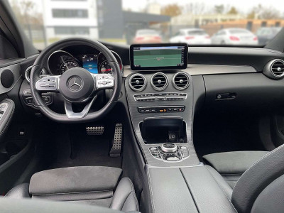 Mercedes-Benz C-Klasse Gebrauchtwagen