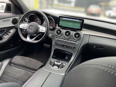 Mercedes-Benz C-Klasse Gebrauchtwagen