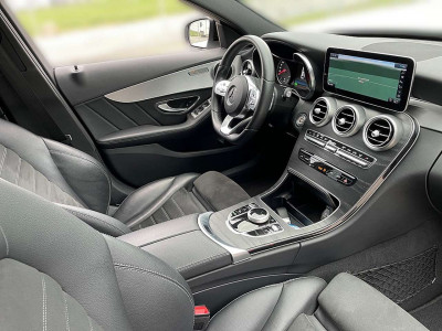 Mercedes-Benz C-Klasse Gebrauchtwagen