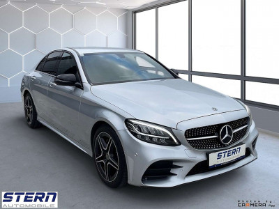 Mercedes-Benz C-Klasse Gebrauchtwagen