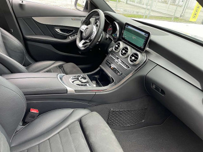 Mercedes-Benz C-Klasse Gebrauchtwagen