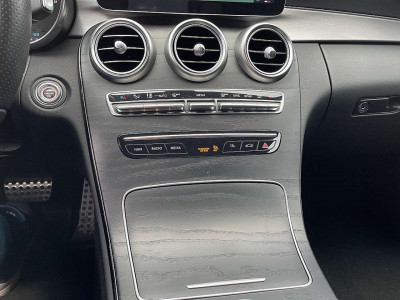 Mercedes-Benz C-Klasse Gebrauchtwagen