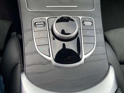 Mercedes-Benz C-Klasse Gebrauchtwagen