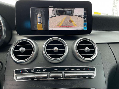 Mercedes-Benz C-Klasse Gebrauchtwagen