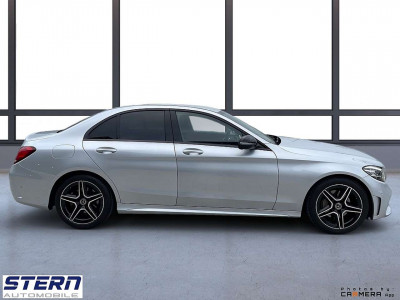 Mercedes-Benz C-Klasse Gebrauchtwagen
