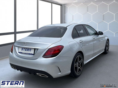 Mercedes-Benz C-Klasse Gebrauchtwagen