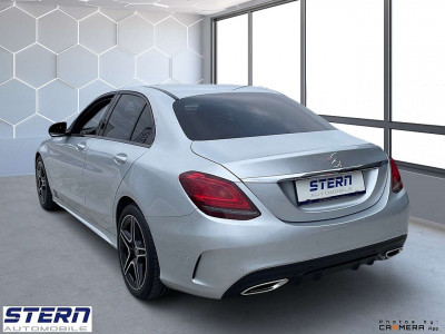 Mercedes-Benz C-Klasse Gebrauchtwagen