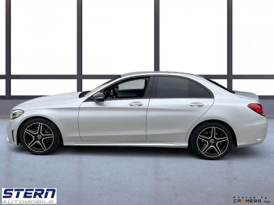 Mercedes-Benz C-Klasse Gebrauchtwagen