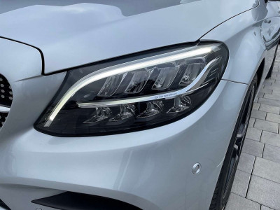Mercedes-Benz C-Klasse Gebrauchtwagen