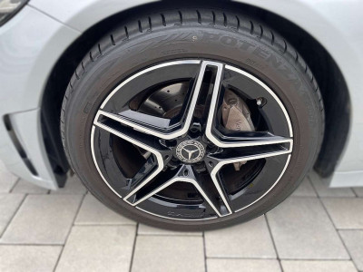 Mercedes-Benz C-Klasse Gebrauchtwagen