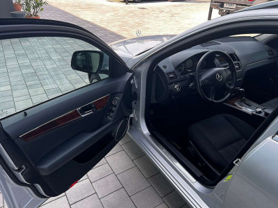 Mercedes-Benz C-Klasse Gebrauchtwagen