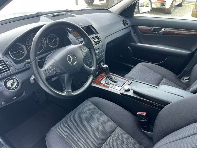 Mercedes-Benz C-Klasse Gebrauchtwagen