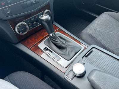 Mercedes-Benz C-Klasse Gebrauchtwagen