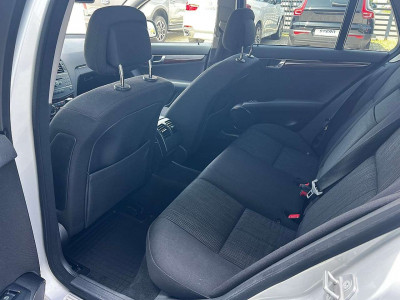 Mercedes-Benz C-Klasse Gebrauchtwagen