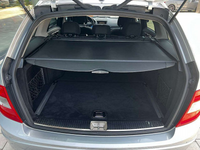 Mercedes-Benz C-Klasse Gebrauchtwagen