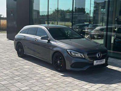 Mercedes-Benz CLA Gebrauchtwagen