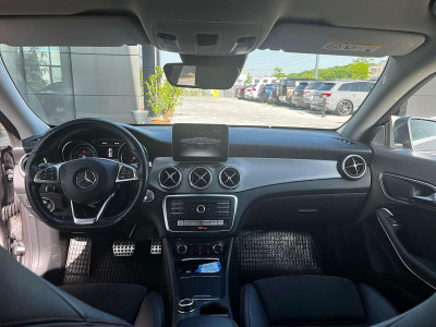 Mercedes-Benz CLA Gebrauchtwagen