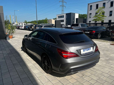 Mercedes-Benz CLA Gebrauchtwagen