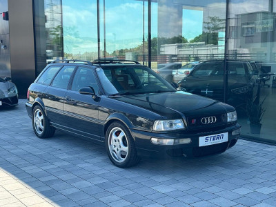 Audi 80 Gebrauchtwagen