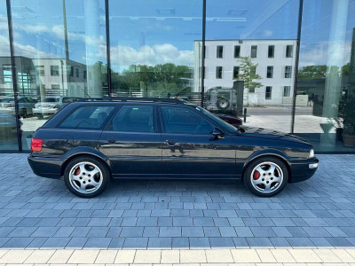 Audi 80 Gebrauchtwagen