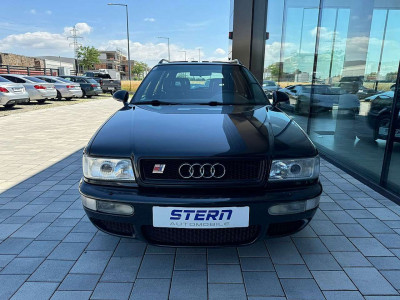 Audi 80 Gebrauchtwagen