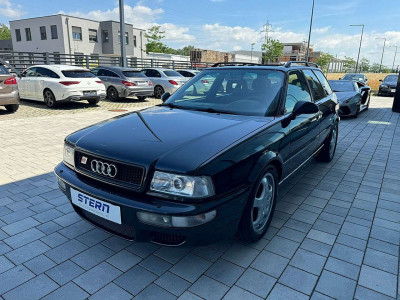Audi 80 Gebrauchtwagen