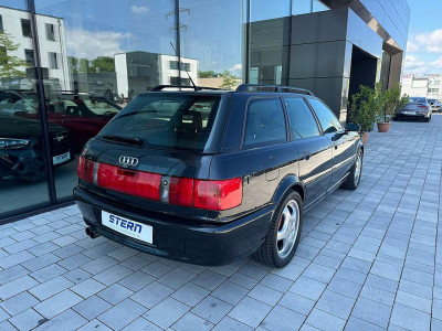 Audi 80 Gebrauchtwagen