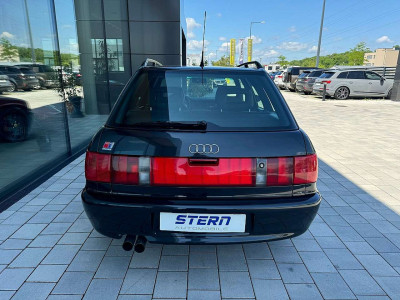 Audi 80 Gebrauchtwagen