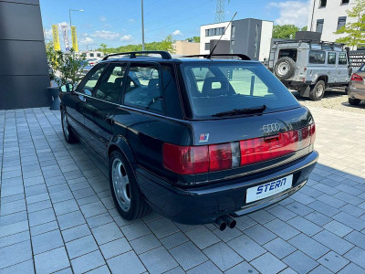 Audi 80 Gebrauchtwagen