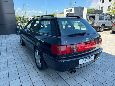 Audi 80 Gebrauchtwagen